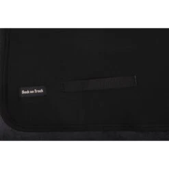 Back On Track Rückenwärmer Schwarz -TRUS Pferd Geschaft agradi a1063033 2.4e9133