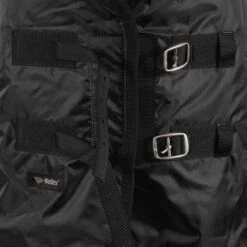 Back On Track Fleecedecke Supreme Schwarz -TRUS Pferd Geschaft agradi a1063751 2.e96ae6