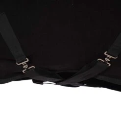 Back On Track Fleecedecke Supreme Schwarz -TRUS Pferd Geschaft agradi a1063751 4.e9fece