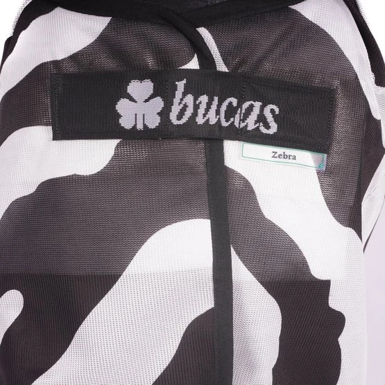 Bucas Buzz-Off Warmblut Neck Blau 145/198 16 Bucas Buzz-Off Warmblut Neck Blau 145/198 – Bild 16