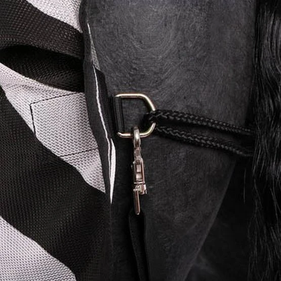 Bucas Buzz-Off Warmblut Neck Blau 145/198 20 Bucas Buzz-Off Warmblut Neck Blau 145/198 – Bild 20