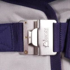 Bucas Power Turnout High Neck Light 0g Silber -TRUS Pferd Geschaft agradi a1087518 2.7eadc1