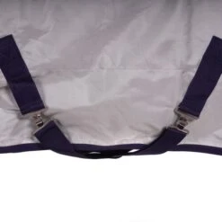 Bucas Power Turnout High Neck Light 0g Silber -TRUS Pferd Geschaft agradi a1087518 4.8c3d7e