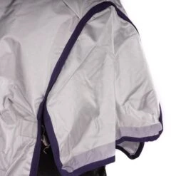 Bucas Power Turnout High Neck Light 0g Silber -TRUS Pferd Geschaft agradi a1087518 5.0b78ba