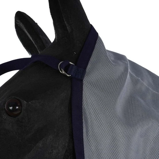 Bucas Buzz-Off Warmblut Neck Blau 145/198 8 Bucas Buzz-Off Warmblut Neck Blau 145/198 – Bild 8