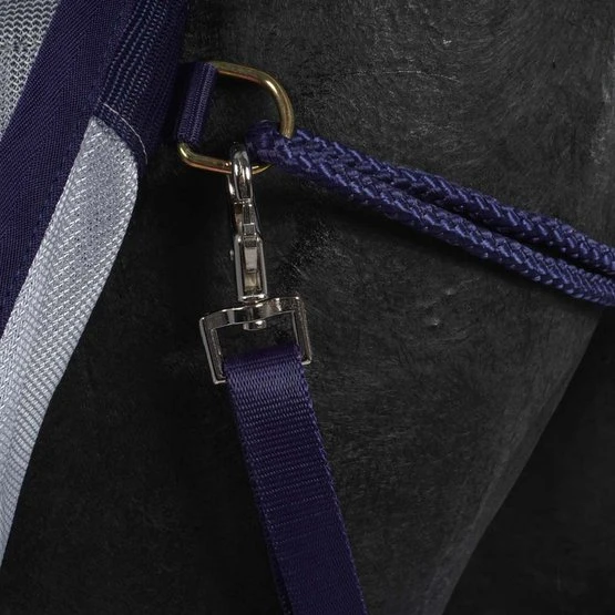 Bucas Buzz-Off Warmblut Neck Blau 145/198 10 Bucas Buzz-Off Warmblut Neck Blau 145/198 – Bild 10