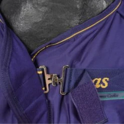 Bucas Prize Cooler Black/Silver -TRUS Pferd Geschaft agradi a1087819 2.49b096