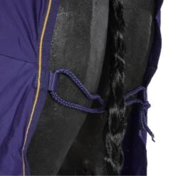 Bucas Prize Cooler Black/Silver -TRUS Pferd Geschaft agradi a1087819 4.f2117d