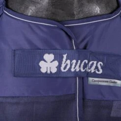 Bucas Competition Cooler Schwarz -TRUS Pferd Geschaft agradi a10880461 1.599043