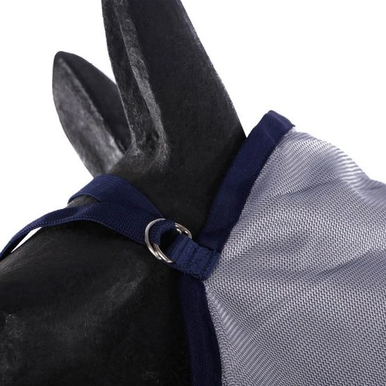 Bucas Fliegendecke Buzz-Off Riding Blau 8 Bucas Fliegendecke Buzz-Off Riding Blau – Bild 8