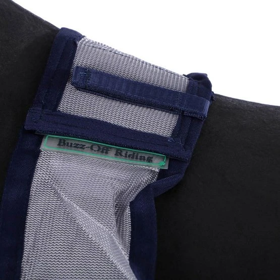 Bucas Fliegendecke Buzz-Off Riding Blau 9 Bucas Fliegendecke Buzz-Off Riding Blau – Bild 9