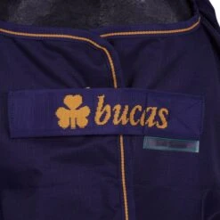 Bucas Irish Turnout 150g Navy/Gold -TRUS Pferd Geschaft agradi a1088264 1.d63b0c