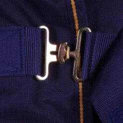 Bucas Irish Turnout 150g Navy/Gold -TRUS Pferd Geschaft agradi a1088264 2.4343ea