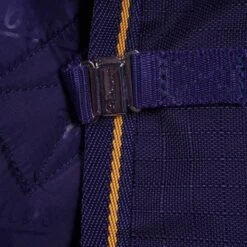 Bucas Irish Turnout 150g Navy/Gold -TRUS Pferd Geschaft agradi a1088264 3.42d77f