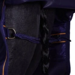 Bucas Irish Turnout 150g Navy/Gold -TRUS Pferd Geschaft agradi a1088264 6.f2dd33