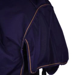 Bucas Irish Turnout 150g Navy/Gold -TRUS Pferd Geschaft agradi a1088264 7.898bce