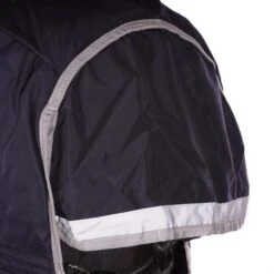 Rambo Original Turnout Medium 200g Navy/Rot 125/175 -TRUS Pferd Geschaft agradi a1092605 4.70a620