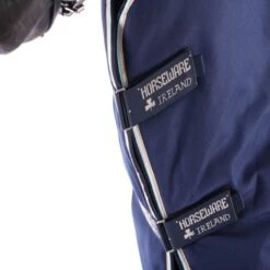 Rambo Optimo Halsteil Stall 200g Navy/Beige -TRUS Pferd Geschaft agradi a1093824 2.4d459c