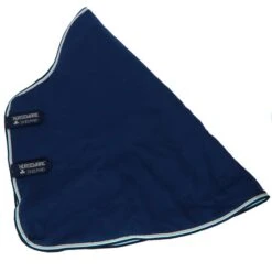 Rambo Optimo Halsteil Stall 200g Navy/Beige