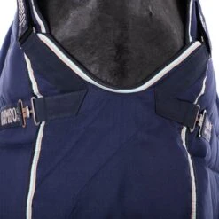 Rambo Optimo Stalldecke 400g Navy/Beige -TRUS Pferd Geschaft agradi a10938461 1.186231