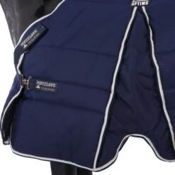 Rambo Optimo Stalldecke 400g Navy/Beige -TRUS Pferd Geschaft agradi a10938461 2.4a21d4