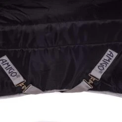 Amigo Insulator Plus Medium 200g M Halsteil Navy/Silber -TRUS Pferd Geschaft agradi a1094011 3.1de2b7