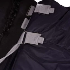 Amigo Insulator Plus Medium 200g M Halsteil Navy/Silber -TRUS Pferd Geschaft agradi a1094011 4.b81e03