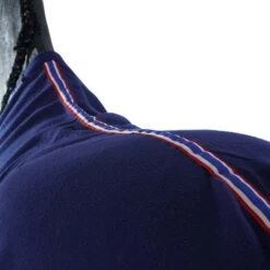 Horka Fleece Decke Polar Schwarz -TRUS Pferd Geschaft agradi a1118007 5.385105