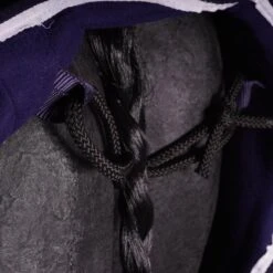 Kavalkade Abschwitzdecke Ecoline Fleece Dunkelbraun -TRUS Pferd Geschaft agradi a1151810 3.9f0938 1