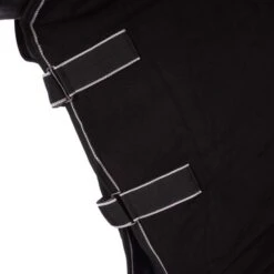 Harry's Horse Fleecedecke Deluxe Mit Halssteil Schwarz -TRUS Pferd Geschaft agradi a1153961 2.8f725d