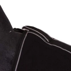 Harry's Horse Fleecedecke Deluxe Mit Halssteil Schwarz -TRUS Pferd Geschaft agradi a1153961 3.198a10