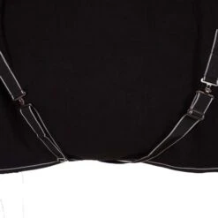Harry's Horse Fleecedecke Deluxe Mit Halssteil Schwarz -TRUS Pferd Geschaft agradi a1153961 4.d4ca5b