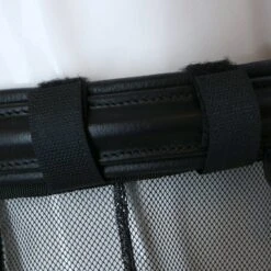 Kavalkade Netze Anti-Kopfschütteln Schwarz -TRUS Pferd Geschaft agradi a11948072 3.722d74