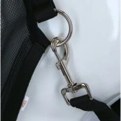 HKM Fliegenmaskenhalfter Schwarz -TRUS Pferd Geschaft agradi a12004342 4.1106eb