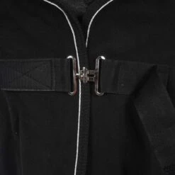 HKM Abschwitzdecke Mr. Feel Warm Schwarz/Silber -TRUS Pferd Geschaft agradi a1202044 2.5249e3