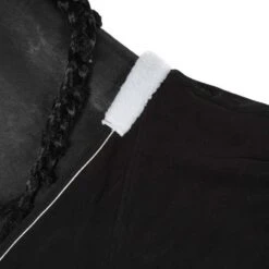 HKM Abschwitzdecke Mr. Feel Warm Schwarz/Silber -TRUS Pferd Geschaft agradi a1202044 3.6a41a7