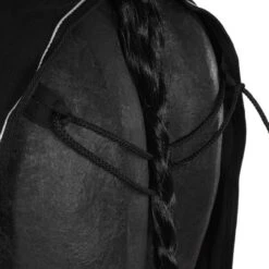 HKM Abschwitzdecke Mr. Feel Warm Schwarz/Silber -TRUS Pferd Geschaft agradi a1202044 5.20be55