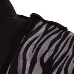 Premiere Fliegendecke Combo Animal Print Zebra -TRUS Pferd Geschaft agradi a12058252 3.ce8eef