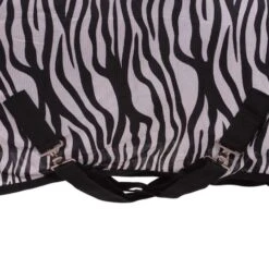 Premiere Fliegendecke Combo Animal Print Zebra -TRUS Pferd Geschaft agradi a12058252 7.04f711