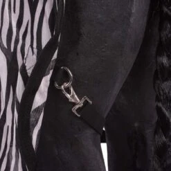 Premiere Fliegendecke Combo Animal Print Zebra -TRUS Pferd Geschaft agradi a12058252 9.7d43ac