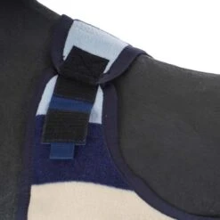 Rambo Fleece Ausreitdecke Navy -TRUS Pferd Geschaft agradi hw agac6n vrkb sm 2.b57832