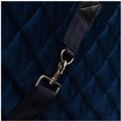 ANKY Showdecke Velvet Dark Navy -TRUS Pferd Geschaft anky a39603 l011 03.ba472f