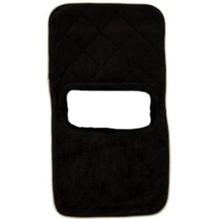 BR Brustschutz Classic Schwarz One Size -TRUS Pferd Geschaft bieman 379003 b001 03.65e10c