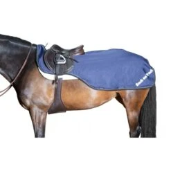 Back On Track Ausreitdecke Sammy Schwarz -TRUS Pferd Geschaft bot 2127 sammy exercise rug white 3.b64fcd