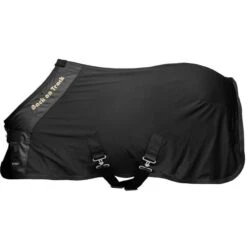 Back On Track Royal Mesh Rug Pony Deluxe Grün -TRUS Pferd Geschaft bot 2164 royal pony mesh rug deluxe black.07a00d