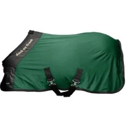 Back On Track Royal Mesh Rug Pony Deluxe Grün