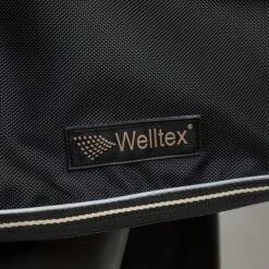 Back On Track Outdoordecke Obsidian 150g Mit Abnehmbarem Hals Schwarz -TRUS Pferd Geschaft bot 2608 2010 obsidian turnout rug web 08.7c0378