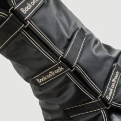 Back On Track Outdoordecke Obsidian 150g Mit Abnehmbarem Hals Schwarz -TRUS Pferd Geschaft bot 2608 2010 obsidian turnout rug web 11.ffd365