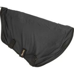 Back On Track Halsstück Royal Deluxe Schwarz