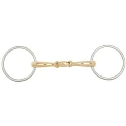 BR Wassertrense Soft Contact Doppelt Gebrochen Gebogen 16mm